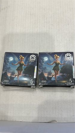 Pan Silver Company 5gram Tinker Bell