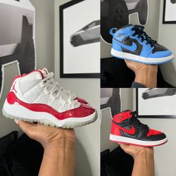 Toddler Boy Shoes 