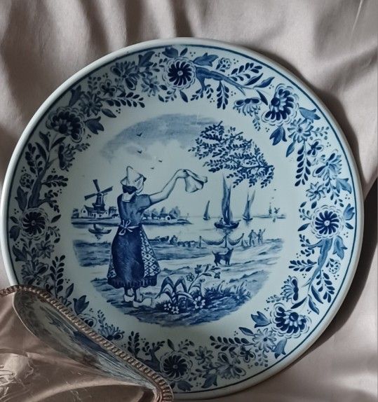 Blue Plate