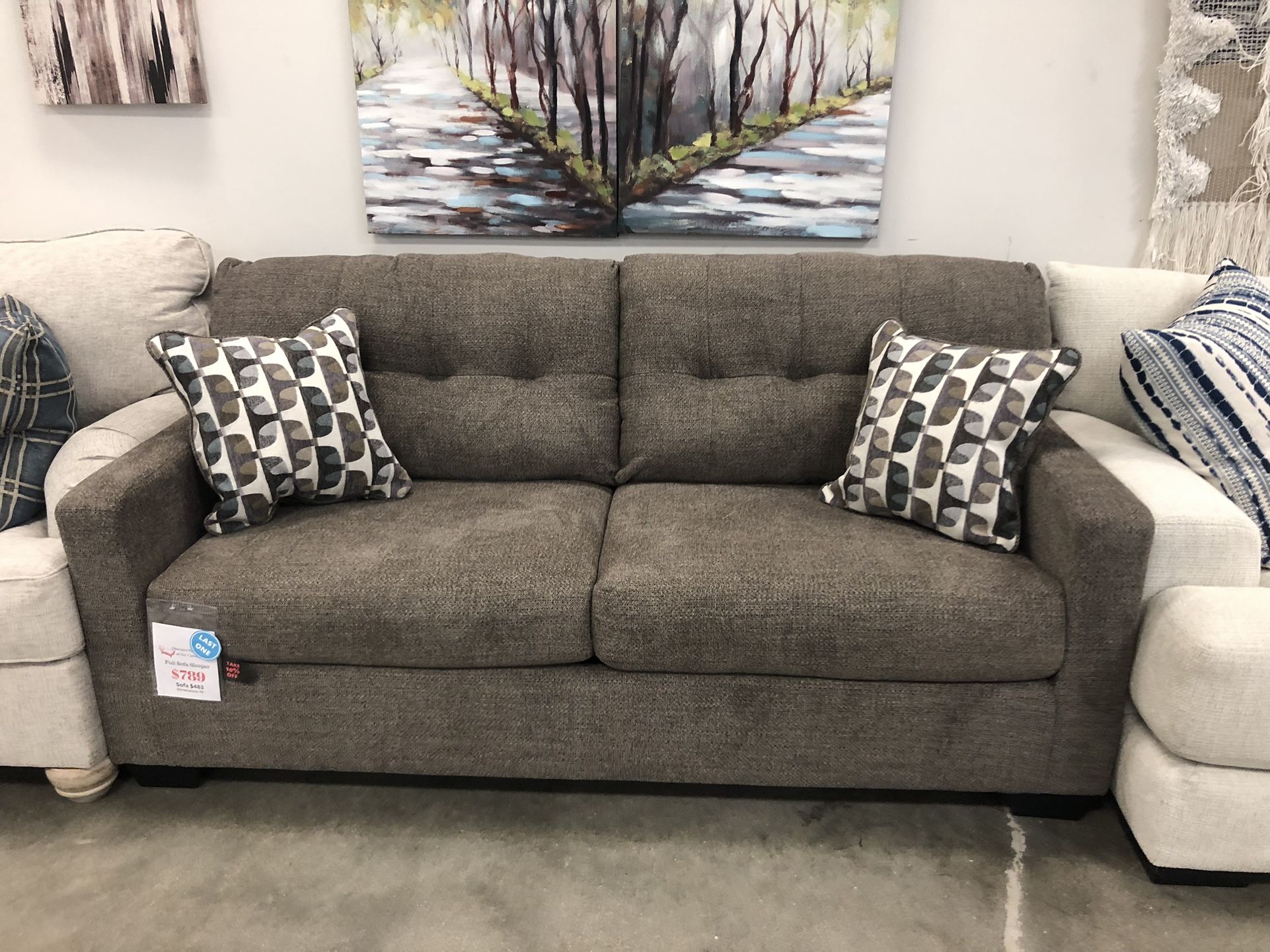 Brand New Sleeper Sofa