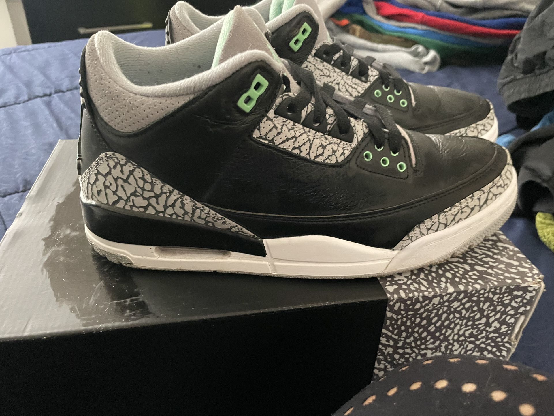 Jordan’s Nike Size 9.5