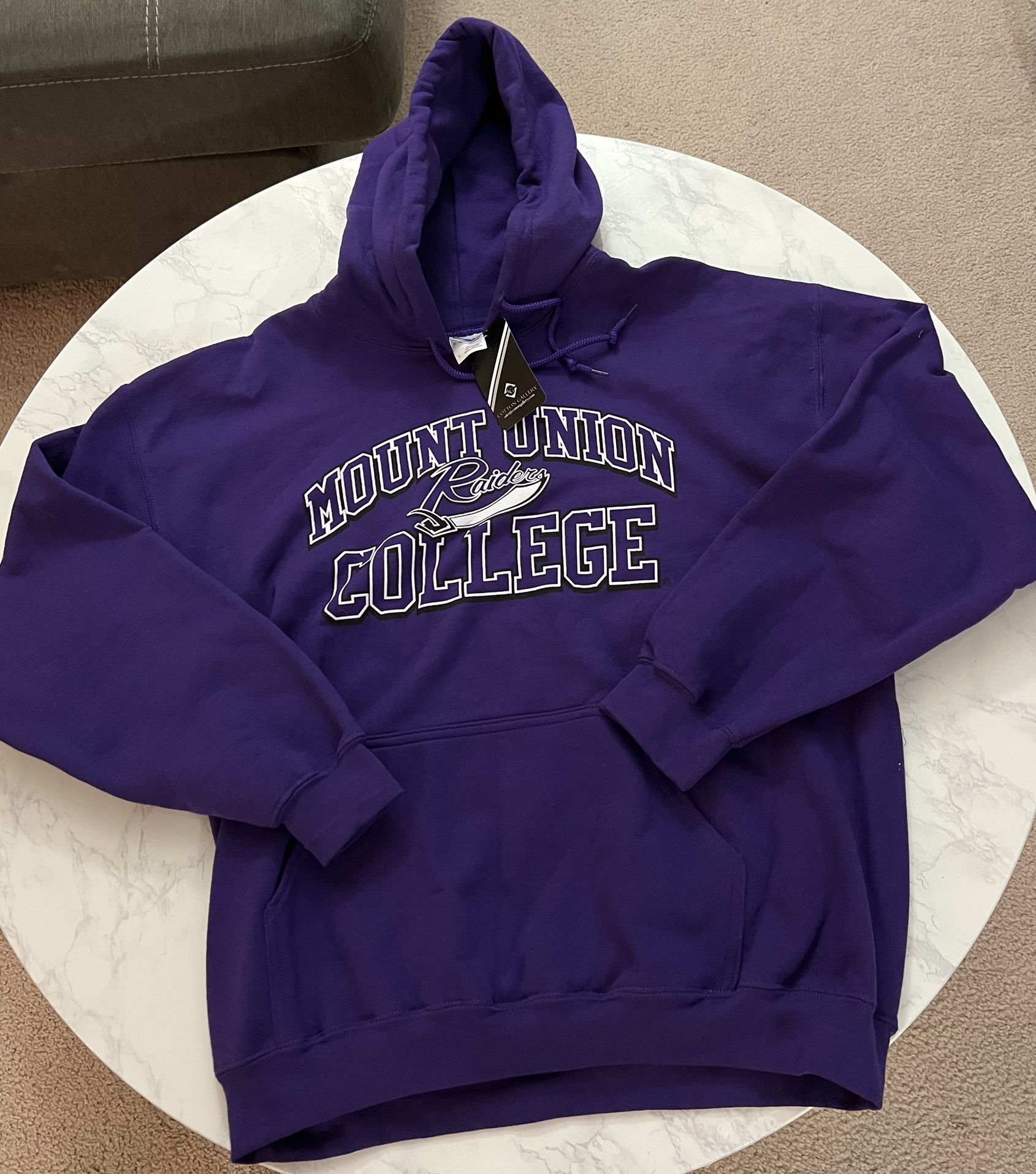 Gildan Heavy Blend Hoodie Men Pullover Plain Hooded Sweatshirt