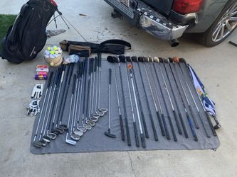 Everything You Need To Go Golfing Today