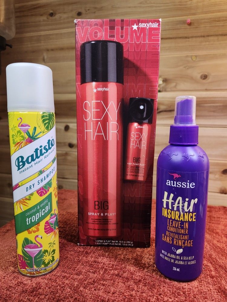 Hair Care Bundle
