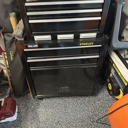 Stanley Tool Box 8 Drawers 
