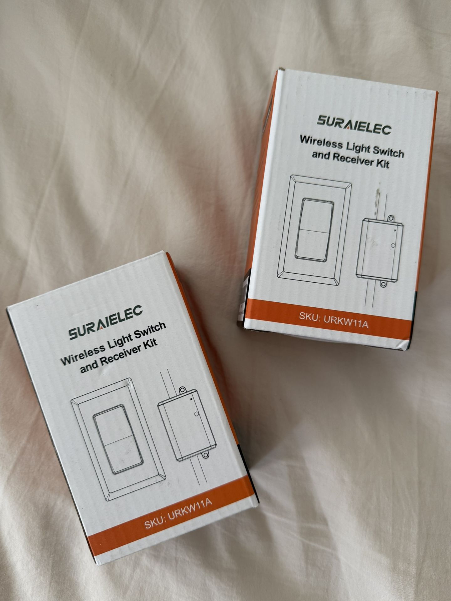 Wireless Remote Light Switch