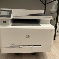 HP Printer LaserJet PRO MFP M283fdw
