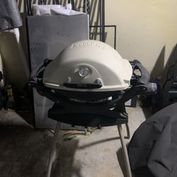 Weber Q Propane Grill