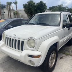 2003 Jeep Liberty