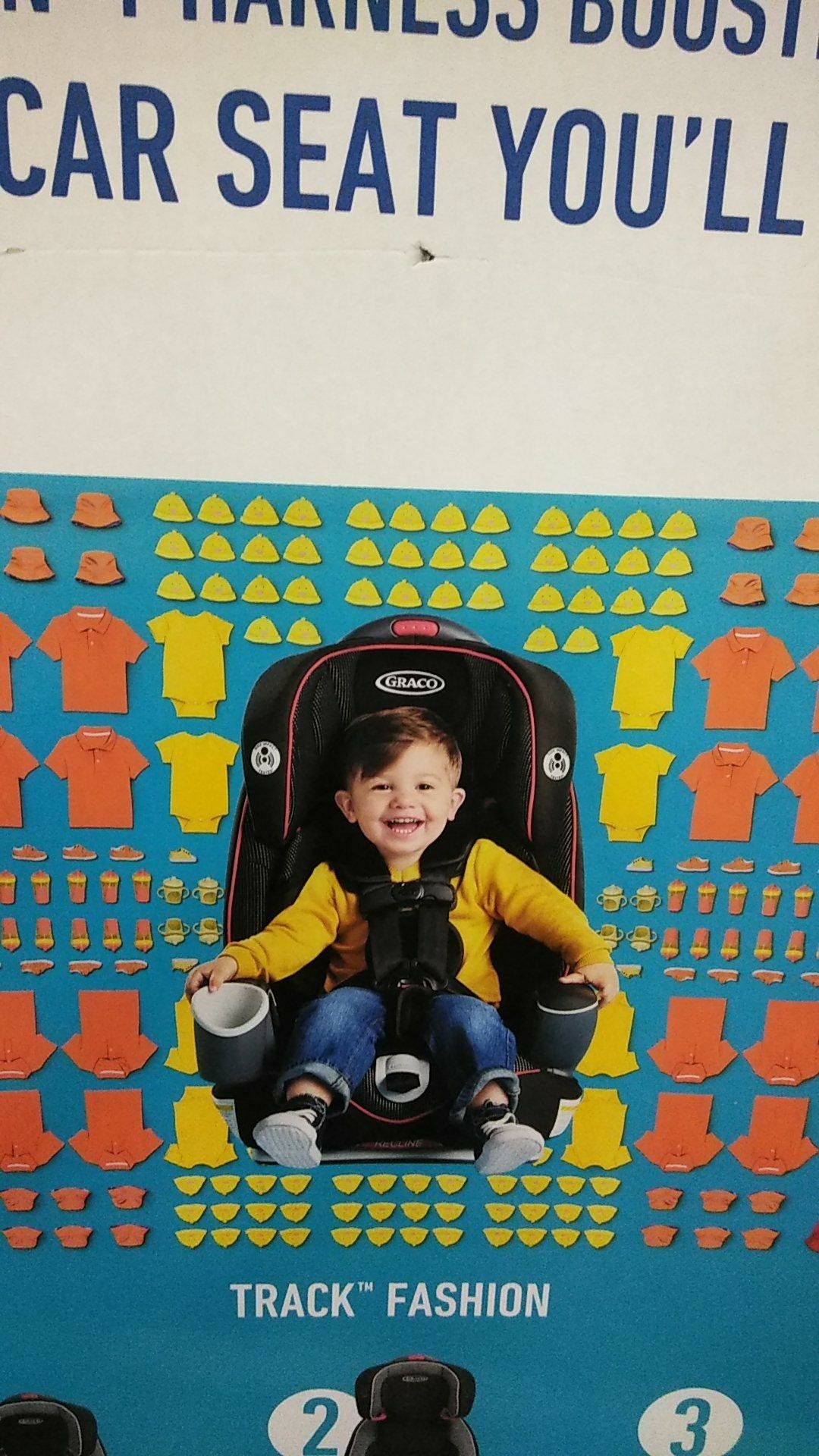Graco car seat (brand new)