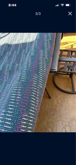 NEW  6X8  Indoor or outdoor Rug  SALE Only  $60 🎉