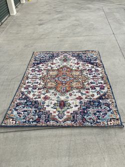 Rio 5” x 7” rug