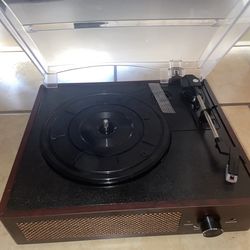 Record player