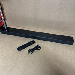 bose soundbar 