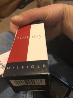Tommy brand new men’s cologne