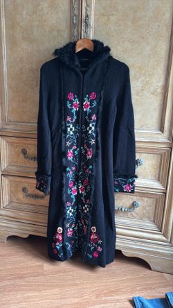 Express sweater coat
