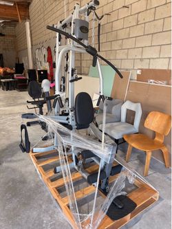 powerline p2 body solid