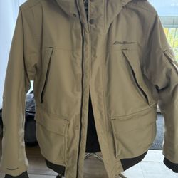 Winter Jacket Eddie Bauer 