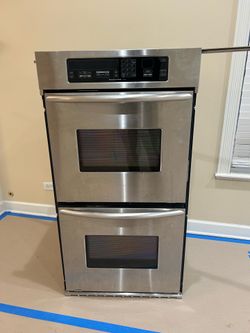 Dual electric oven KitchenAid Superba