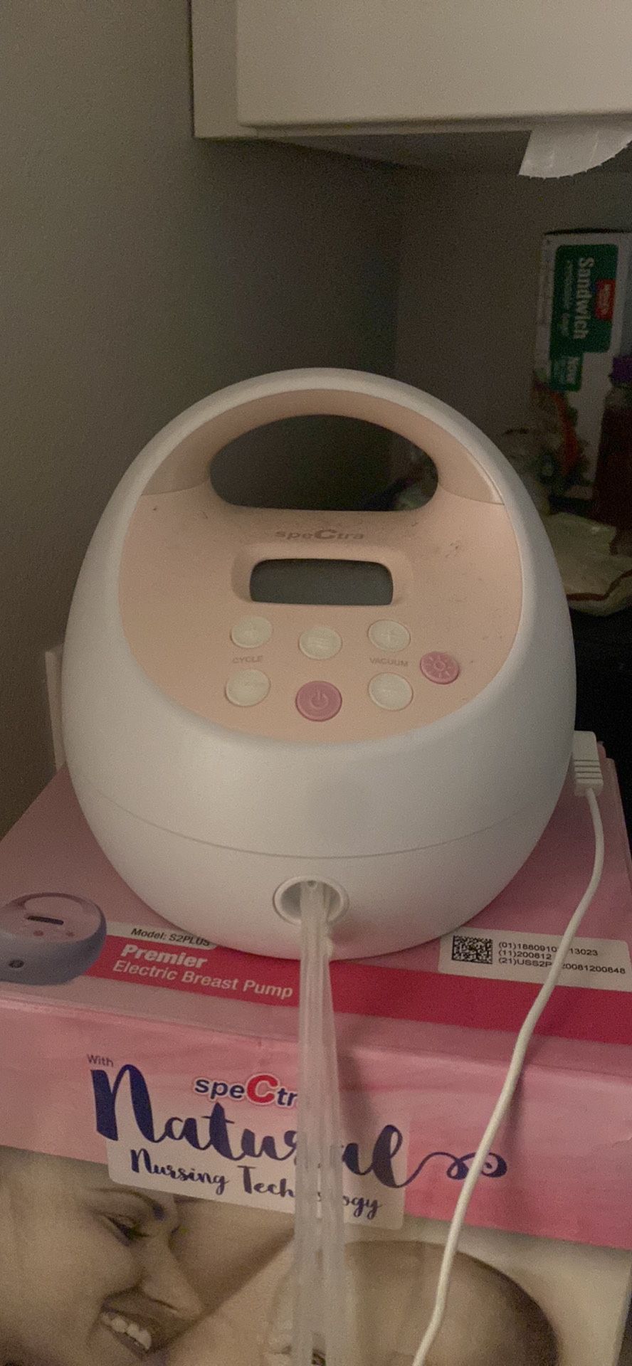 Spectra Breast Pumps
