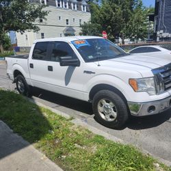 2011 Ford F-150