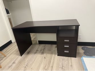 Two desks