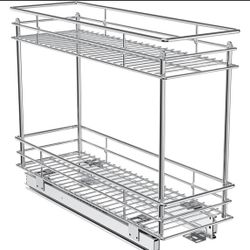 Rebrilliant Rashun Steel Pull Out Drawer