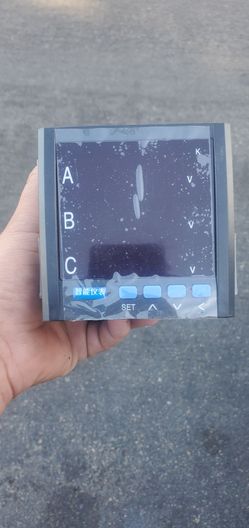 Intelligent electric meter $10