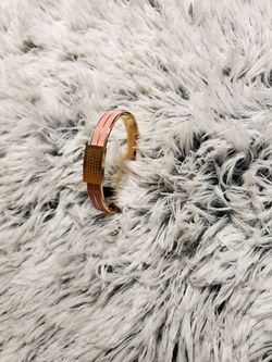 Stainless Steel Cuff