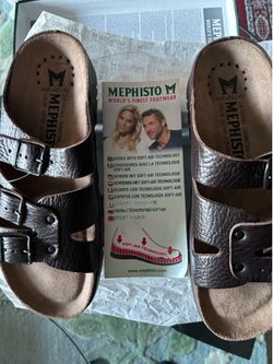 Sandals Mephisto