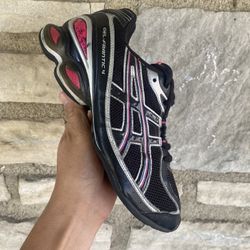 Asics Gel-Frantic 4 Athletic Running Shoe ( pick up only ) size 6.5 women’s  $20 Firm