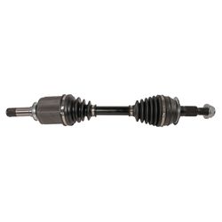 MOOG 10E023L Front Driver Side CV Axle Assembly