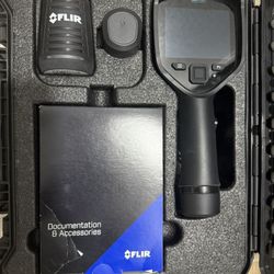 Flir Camera For Sale 