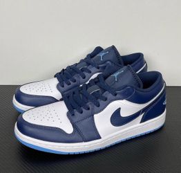 Air Jordan 1 Low Shoes,Size 10