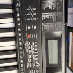 36 Key Bcp Piano + stand 