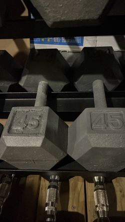 Dumbbell