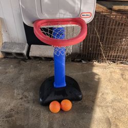 Kids Basketball 
