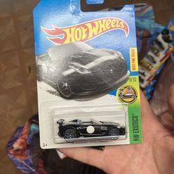 Jaguar Hotwheel 