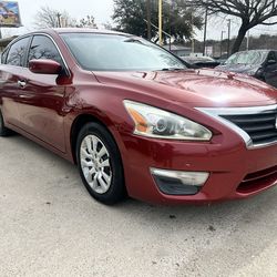2015 Nissan Altima