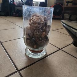 Glass Vase