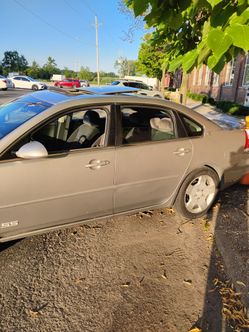 2006 Chevrolet Impala