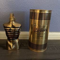 jean paul gaultier “le male” ELIXER