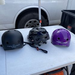 HELMETS 🪖 $15 Each 