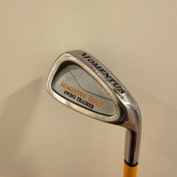 Momentous Swing Training Iron Right Hand