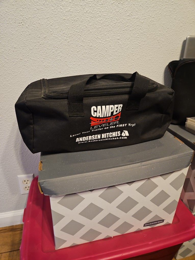 Anderson RV Levelers