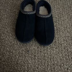 UGG Navy Blue Size 6