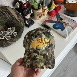 Bape Hat 