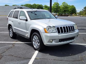 2009 Jeep Grand Cherokee