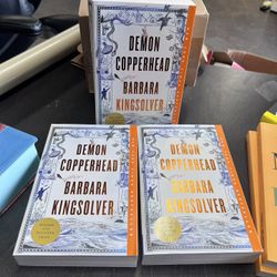 New Demon Copperhead: A Pulitzer Prize Winner