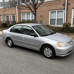 2002 Honda Civic